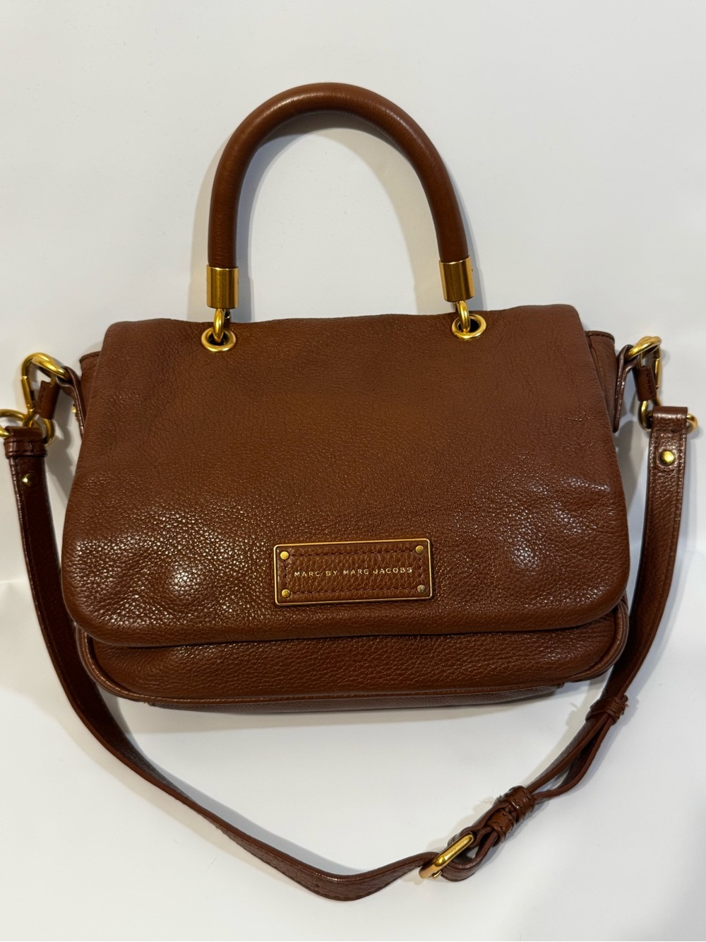 Marc by Marc Jacobs Too Hot To Handle flap shoulder bag